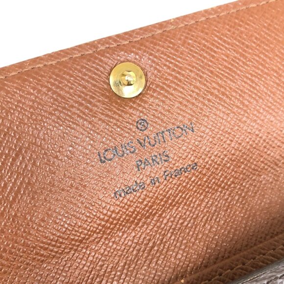 Authentic Louis Vuitton Multicles 4 Key Case Monogram Key Holder jp50-111425 - Picture 15 of 16